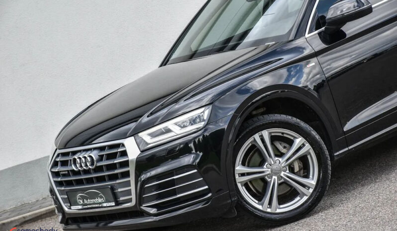Audi Q5 2.0 TDI Quattro Sport S tronic full