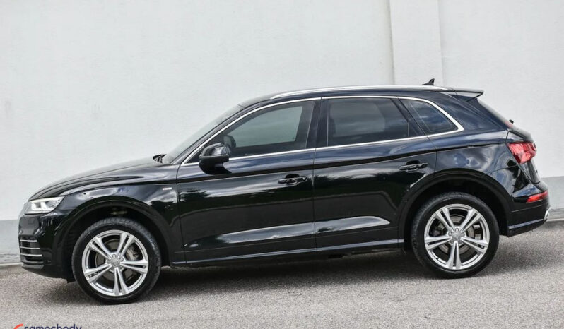 Audi Q5 2.0 TDI Quattro Sport S tronic full