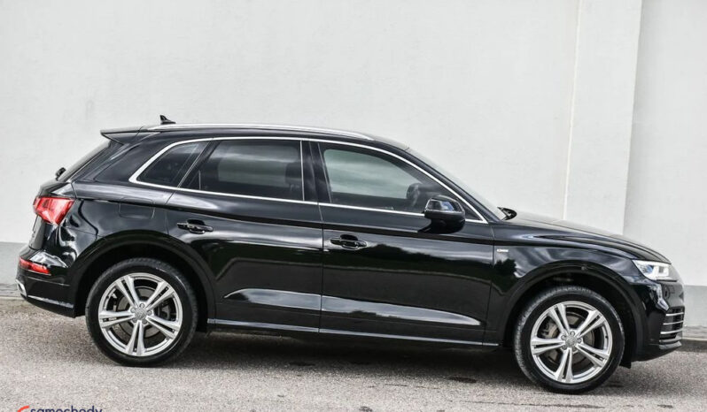 Audi Q5 2.0 TDI Quattro Sport S tronic full
