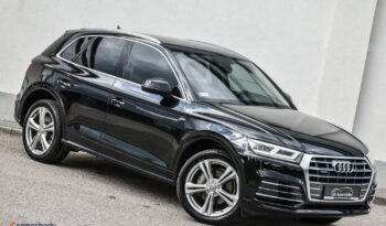 Audi Q5 2.0 TDI Quattro Sport S tronic full
