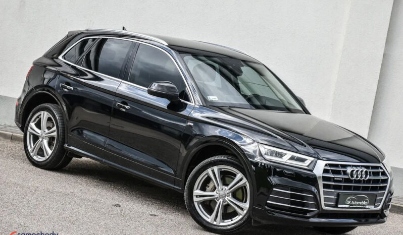 Audi Q5 2.0 TDI Quattro Sport S tronic full