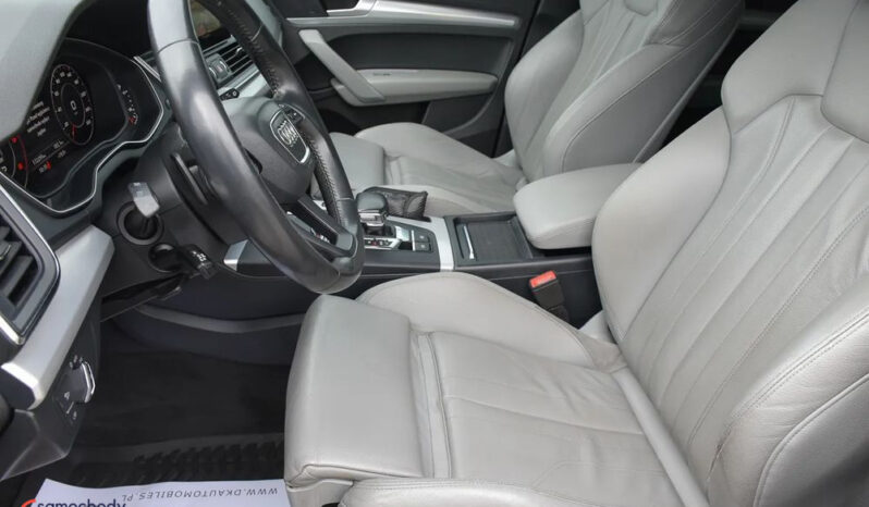 Audi Q5 2.0 TDI Quattro Sport S tronic full