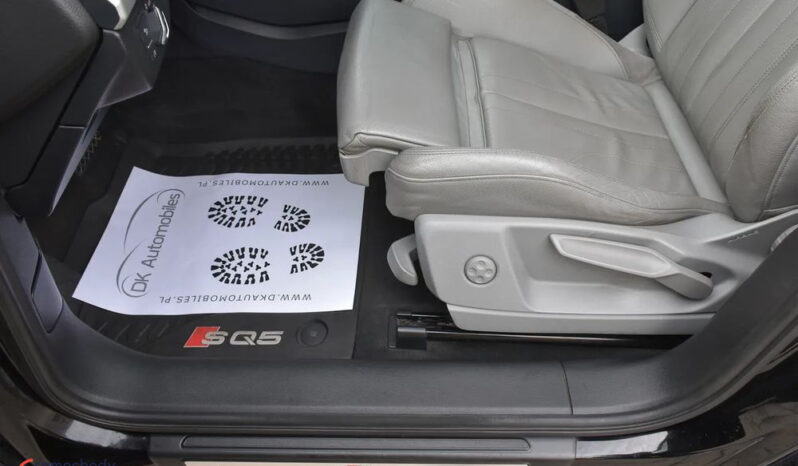 Audi Q5 2.0 TDI Quattro Sport S tronic full