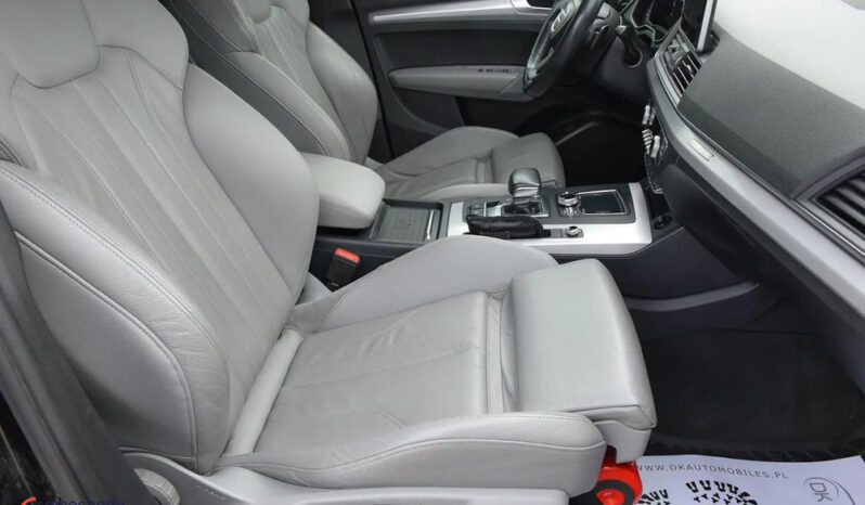 Audi Q5 2.0 TDI Quattro Sport S tronic full