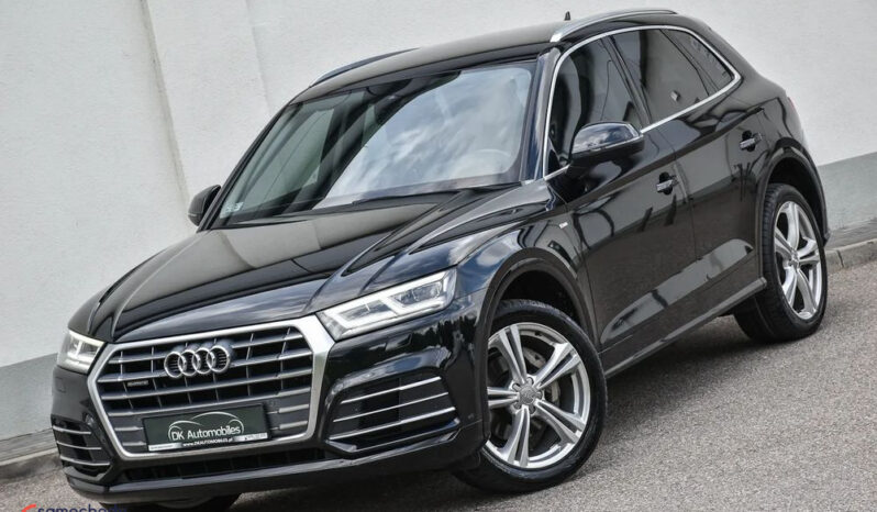 Audi Q5 2.0 TDI Quattro Sport S tronic full