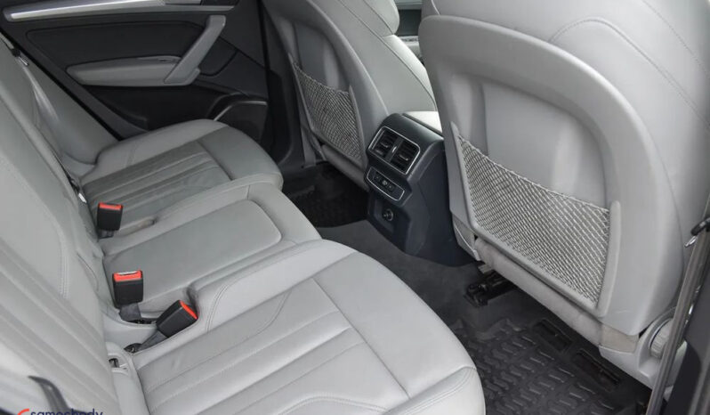 Audi Q5 2.0 TDI Quattro Sport S tronic full