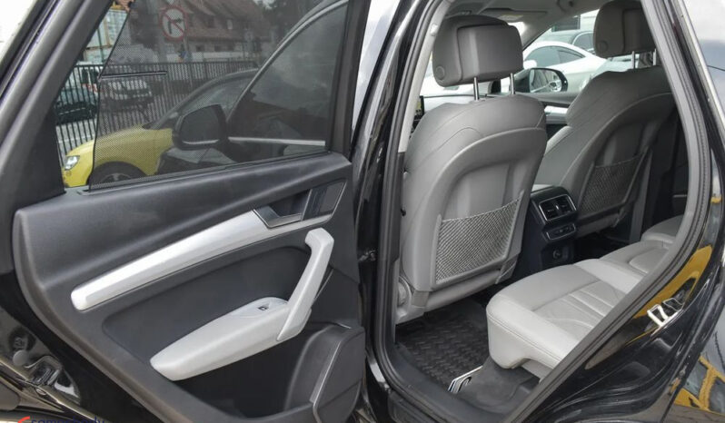 Audi Q5 2.0 TDI Quattro Sport S tronic full