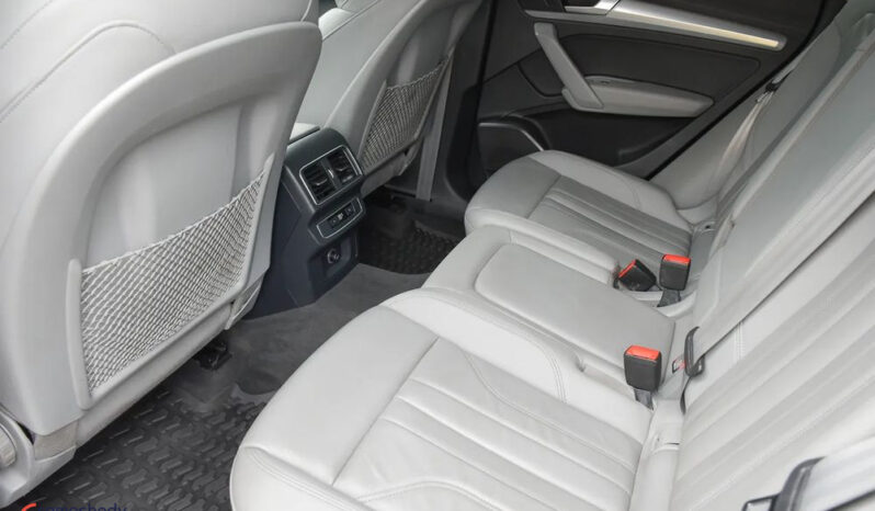 Audi Q5 2.0 TDI Quattro Sport S tronic full