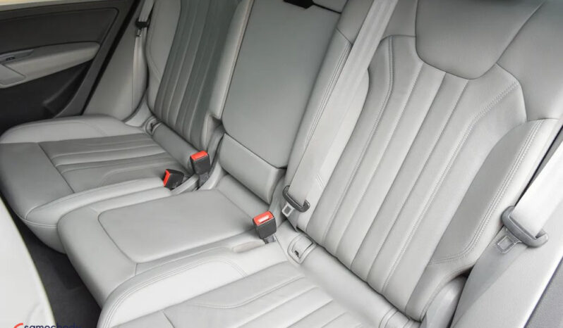 Audi Q5 2.0 TDI Quattro Sport S tronic full