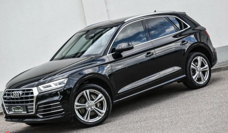 Audi Q5 2.0 TDI Quattro Sport S tronic full