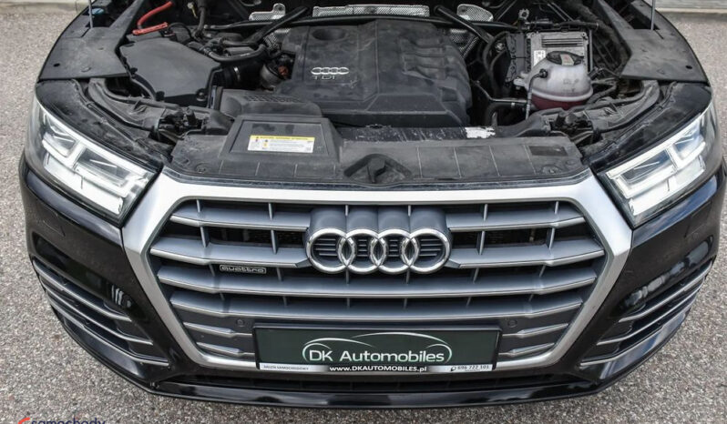 Audi Q5 2.0 TDI Quattro Sport S tronic full