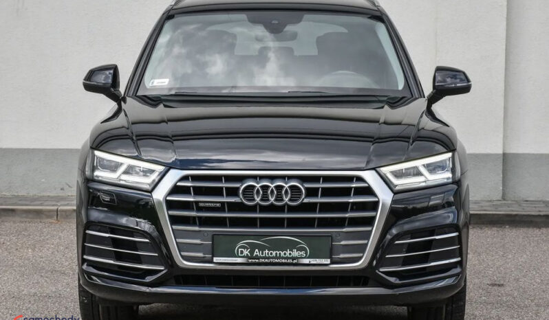 Audi Q5 2.0 TDI Quattro Sport S tronic full
