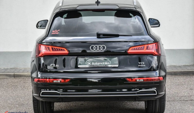 Audi Q5 2.0 TDI Quattro Sport S tronic full