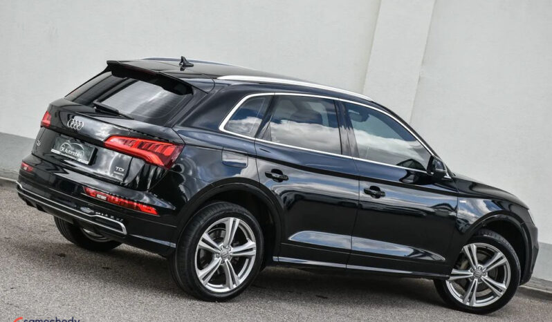Audi Q5 2.0 TDI Quattro Sport S tronic full