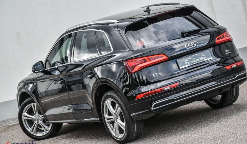 Audi Q5 2.0 TDI Quattro Sport S tronic full