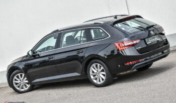 Skoda Superb 2.0 TDI 4×4 Style DSG full
