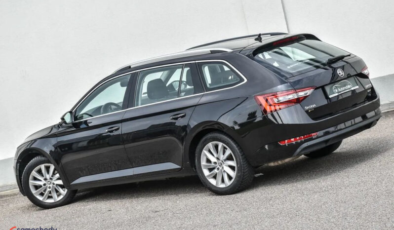 Skoda Superb 2.0 TDI 4×4 Style DSG full