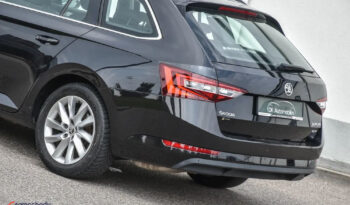 Skoda Superb 2.0 TDI 4×4 Style DSG full