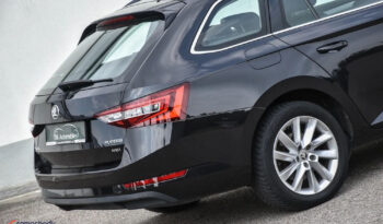 Skoda Superb 2.0 TDI 4×4 Style DSG full