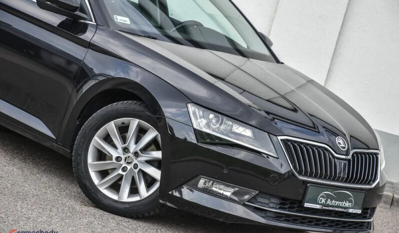 Skoda Superb 2.0 TDI 4×4 Style DSG full