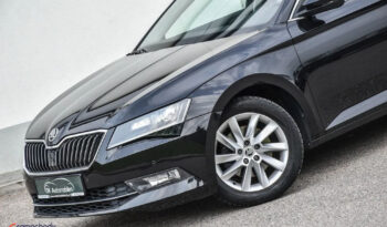 Skoda Superb 2.0 TDI 4×4 Style DSG full