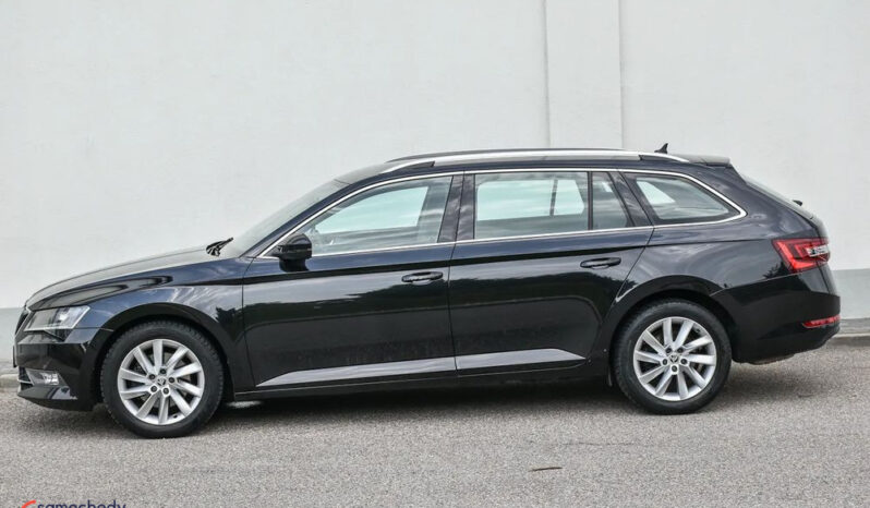 Skoda Superb 2.0 TDI 4×4 Style DSG full