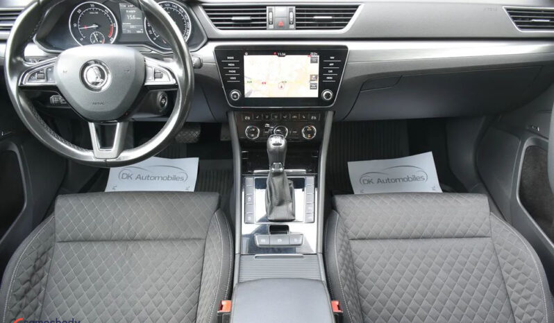 Skoda Superb 2.0 TDI 4×4 Style DSG full