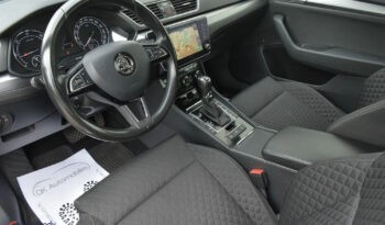 Skoda Superb 2.0 TDI 4×4 Style DSG full