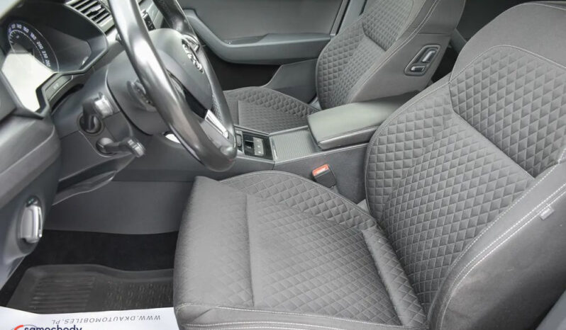 Skoda Superb 2.0 TDI 4×4 Style DSG full