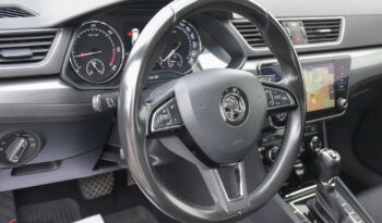 Skoda Superb 2.0 TDI 4×4 Style DSG full
