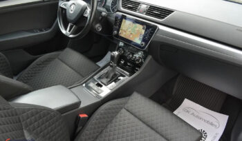 Skoda Superb 2.0 TDI 4×4 Style DSG full