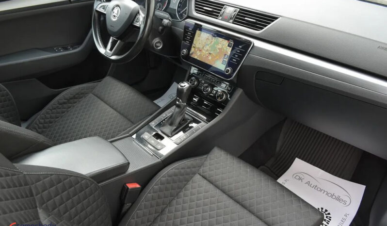Skoda Superb 2.0 TDI 4×4 Style DSG full