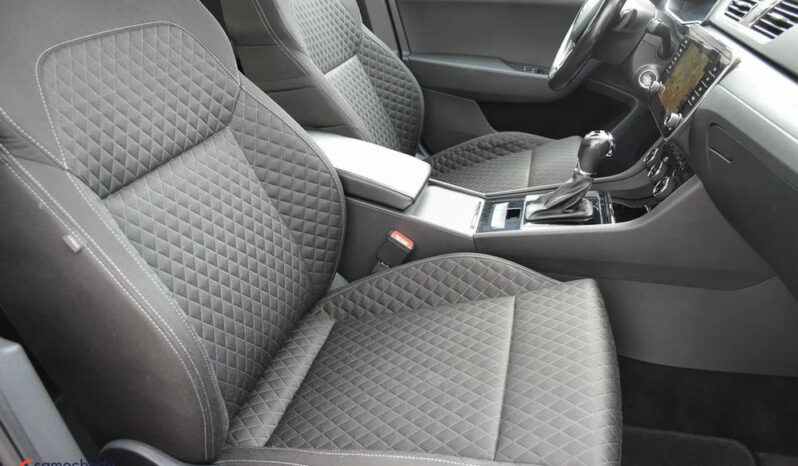 Skoda Superb 2.0 TDI 4×4 Style DSG full