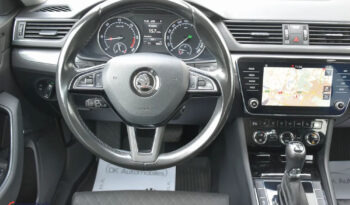 Skoda Superb 2.0 TDI 4×4 Style DSG full