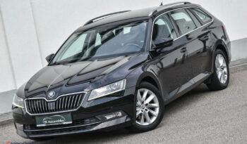 Skoda Superb 2.0 TDI 4×4 Style DSG full