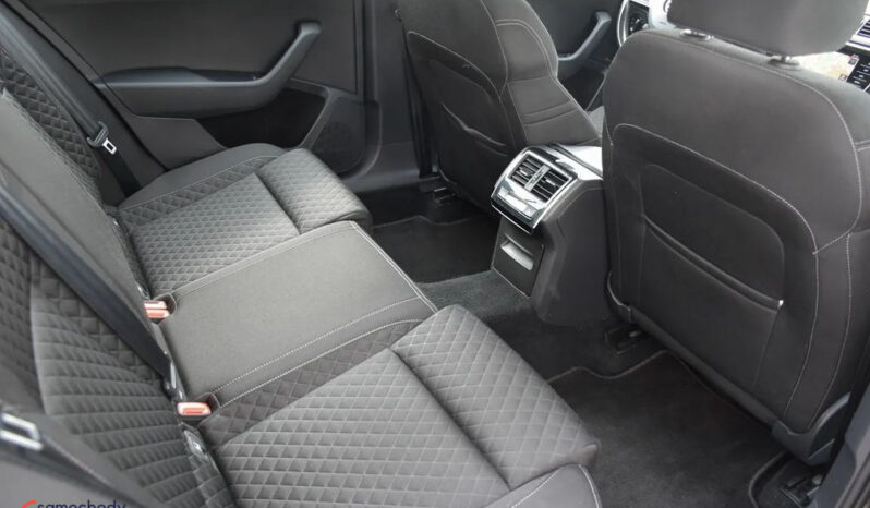 Skoda Superb 2.0 TDI 4×4 Style DSG full