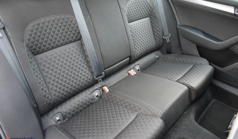Skoda Superb 2.0 TDI 4×4 Style DSG full