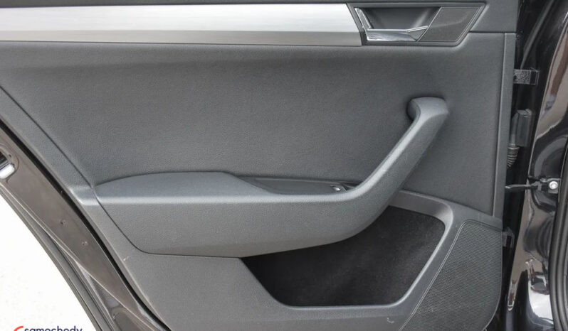 Skoda Superb 2.0 TDI 4×4 Style DSG full