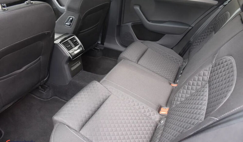 Skoda Superb 2.0 TDI 4×4 Style DSG full