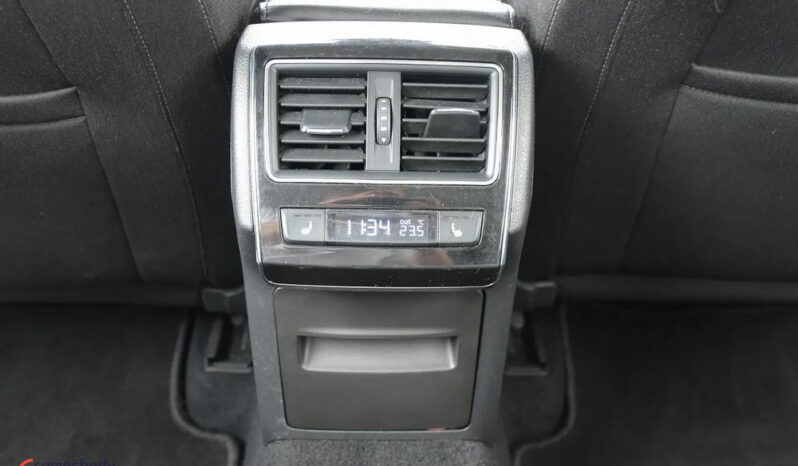 Skoda Superb 2.0 TDI 4×4 Style DSG full