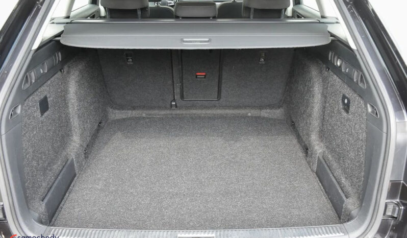 Skoda Superb 2.0 TDI 4×4 Style DSG full