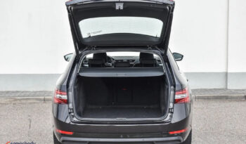 Skoda Superb 2.0 TDI 4×4 Style DSG full