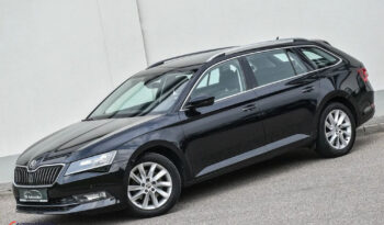 Skoda Superb 2.0 TDI 4×4 Style DSG full