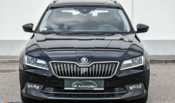 Skoda Superb 2.0 TDI 4×4 Style DSG full