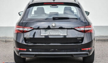 Skoda Superb 2.0 TDI 4×4 Style DSG full