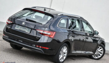 Skoda Superb 2.0 TDI 4×4 Style DSG full