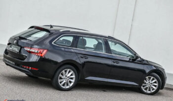Skoda Superb 2.0 TDI 4×4 Style DSG full