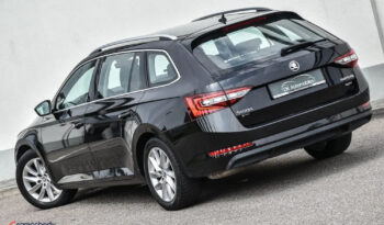 Skoda Superb 2.0 TDI 4×4 Style DSG full