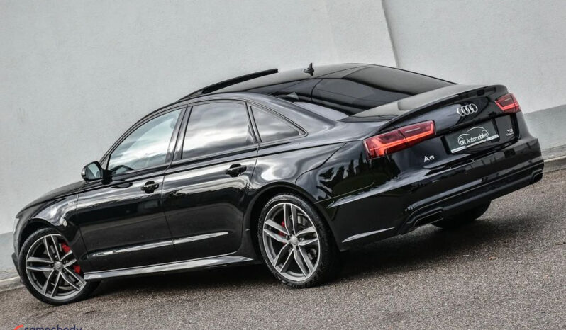 Audi A6 Limousine 3.0 TDI competition quattro tiptronic full