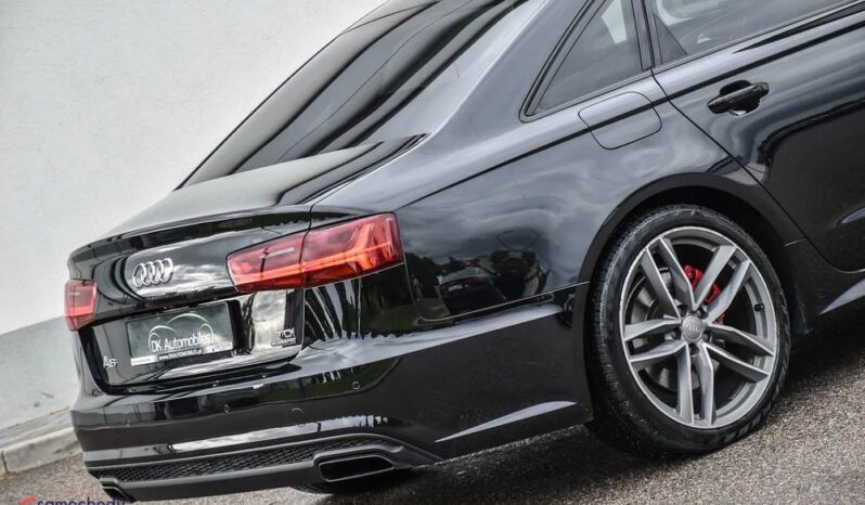 Audi A6 Limousine 3.0 TDI competition quattro tiptronic full